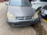 Citroën C5 ön kaput