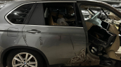 2014-2018 BMW X5 F15 SAĞ ARKA KAPI VE TÜM PARÇALAR