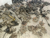 ÖZMEN OPEL ASTRA F G H J ÇIKMA SAĞ SOL ÖN AKS TAŞIYICISI