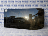 FORD TRANSİT T18 SOL 3. YAN CAM ÇERÇEVELİ ORJİNAL