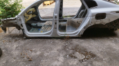 citroen ec4x sol marşbiyel