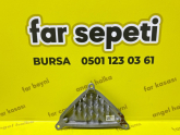 DACİA DUSTER LED FAR BEYNİ (ORJİNAL) 140700407