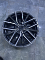 BMW x1 ix1 18 inç orjinal çıkma çelik jant 6891179