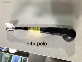 Polo arka silecek kolu sıfır orjinal