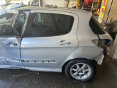 Peugeot 308 sol arka kapı çıkma