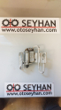 3C8833411 Volkswagen Passat B7 sol arka kapı alt menteşesi
