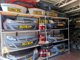 ÖZMEN OPEL CORSA B C D E COMBO ÖN KAPUT