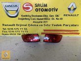 Orjinal Clio 4 Sağ-Sol Arka Stop ve Diğer Çıkma Parçalar