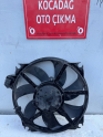 Renault megane 4 fan motoru