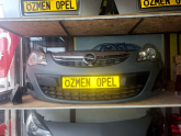 ÖZMEN OPEL CORSA D MAKYAJLI ÖN TAMPON SAĞ SOL FAR PANJUR