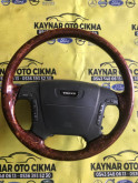 Volvo s80 cıkma direksiyon simidi