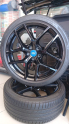 Ford Focus 4 4.5 Jant Lastik Takımı Orijinal Çıkma