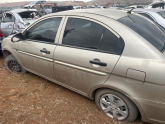 Hyundai accent sol ön kapı