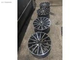 MERCEDES S-CLASS GUN MACHİNED 19'' 5X112 JANT TAKIM ET-