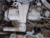 Mazda 323 Komple Motor