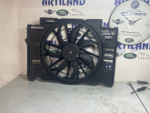 Jaguar xe xf fan