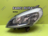 DOBLO 4 SOL FAR GRİ ZEMİN ORJİNAL 2015- 52109259