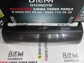Nissan Micra K12 Sıfır Arka Tampon
