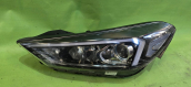 hyundai tucson sol far full led