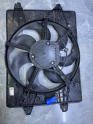 Chery tiggo 8pro fan motoru fan gurubu tiggo 8 orjinal çıkma fan