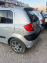 Hyundai Getz Sol Arka Çamurluk