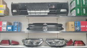 3G0853651 Volkswagen Passat B8 Ön Panjur (2015/2020)