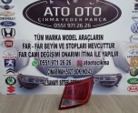 SEAT LEON SW SAĞ STOP ORJİNAL ÇIKMA 5F9945208A