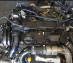 Ford Focus 1.6 Tcdi  Euro 5 Motor Çıkma Orjinal