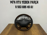 MERCEDES S CLASS W221 DİREKSİYON SİMİDİ DOLU ORJİNAL A2218201611