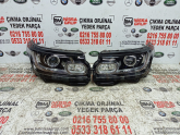 LAND ROVER VOGUE L450 SAĞ SOL TAKIM FAR ORJİNAL ÇIKMA  PARÇA