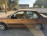 MİTSUBİSHİ LANCER SOL ARKA KAPI 1988 MODEL