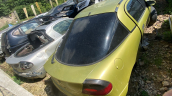 OPEL TİGRA ARKA BAGAJ KAPAĞI.OTO ERKAN ÜNYE