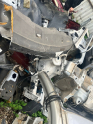 PEUGEOT 308 SOL PODYA ÇEYREK ŞASİ