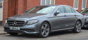 MERCEDES W-213 E-CLASS ÖN CAM