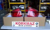 BMW 318 320 325 330 F30 LEDLİ SAG SOL STOP 2012-2018