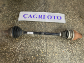 FABİA RAPİD SOL AKS ORJİNAL 6C0407272A ÇAĞRI OTO MASLAK