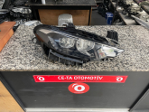 FİAT EGEA SAĞ ÖN FAR LEDLİ ÇIKMA ORJİNAL NİKELAJ KAŞ