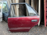 1988-1992 Toyota Corona Orjinal Sol Arka Kapı Çıkma Parça