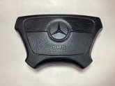 Mercedes W124 W140 W202 W210 R129 Airbag Nikelajsız Logo