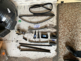 OPEL CORSA B SOL ARKA KAPI İÇ ÇEKME KOLU 96-01 MODEL