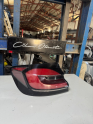 BMW F10 G30 dönüşüm sol stop