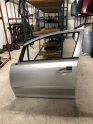 OPEL CORSA D SOL ÖN KAPI HATASIZ ÇIKMA ORJİNAL GÜMÜŞ GRİ