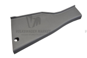 VW AMAROK 10-16 C DİREK KAPLAMASI SOL ALT 2H7867287 71N