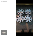Volkswagen Volkswagen Polo 2003 model 5 bijon 14 inç jant orjinal