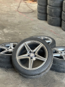 18 İNÇ MERCEDES W205 C200 JANT LASTİK TAKIMI