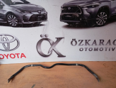 2019-2025 TOYOTA COROLLA ÇIKMA ORJİNAL VİRAJ DEMİRİ