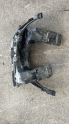 AUDI A6 ARKA TAMPON BRAKETI