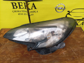 OPEL CORSA E ÇIKMA ORJİNAL SOL FAR YEDEK PARÇA