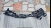 Citroen Berlingo ÖN TAMPON BRAKETİ 9816768880