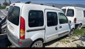 Renault kangoo arka tampon